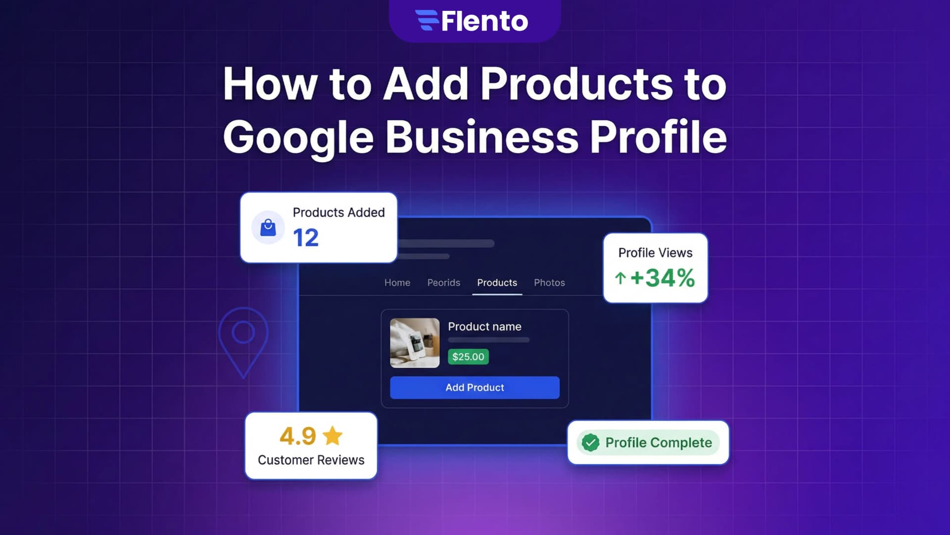 How to Add Products to Your Google Business Profile (And Actually Get Results From It)