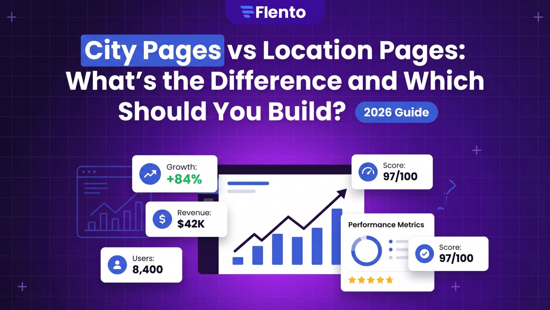 City Pages vs Location Pages: What's the Difference and Which Should You Build?
