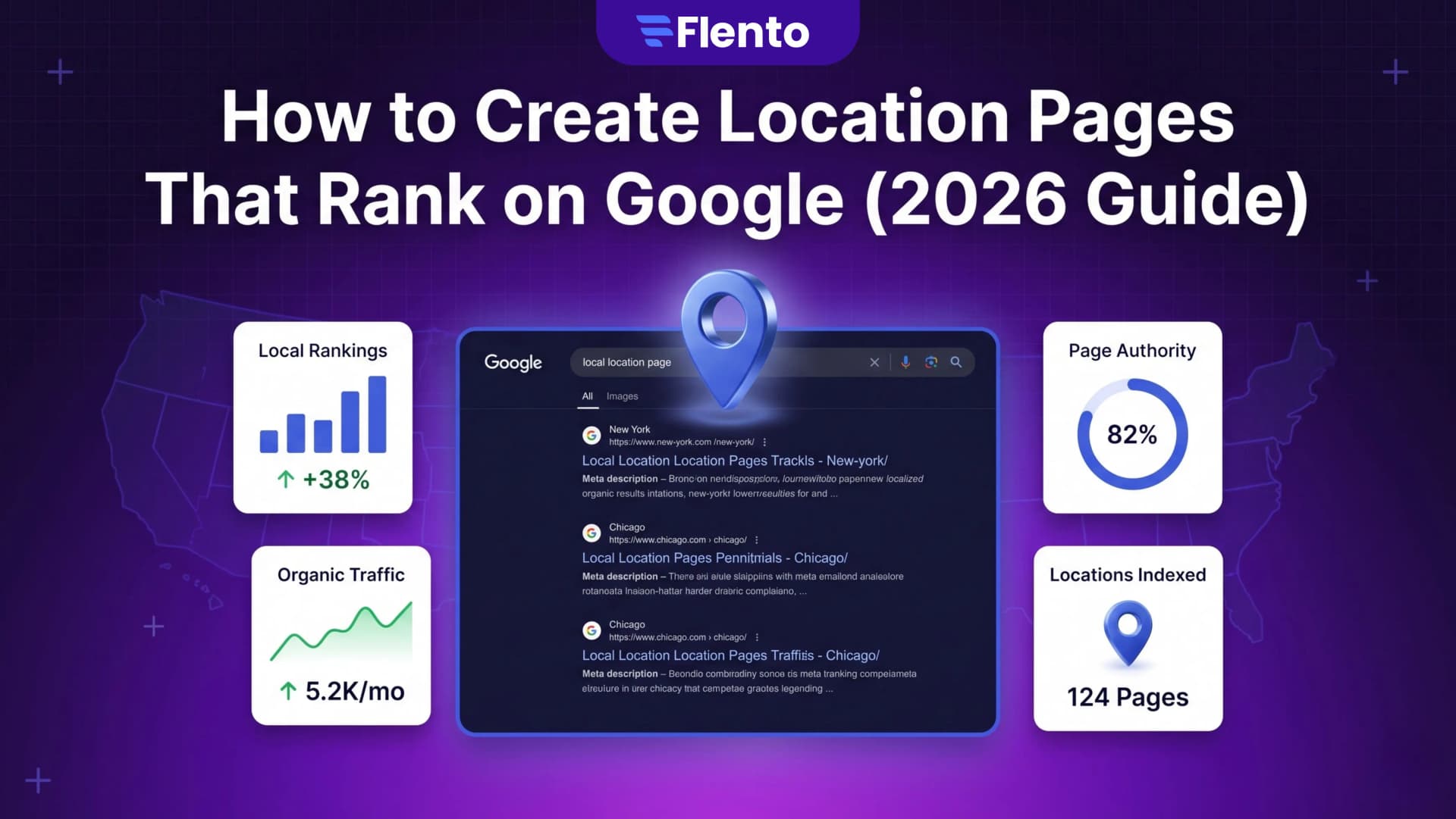 How to Create Location Pages That Rank on Google (2026 Guide)