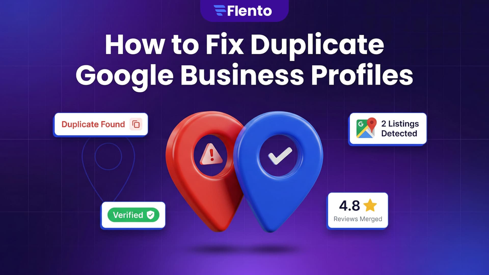 How to Fix Duplicate Google Business Profiles (And Stop Losing Rankings to Yourself)