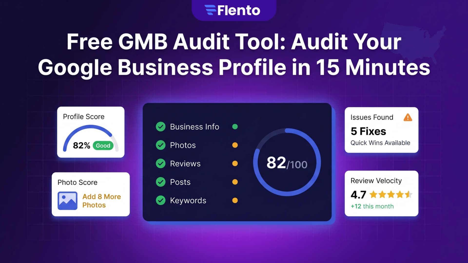 Free GMB Audit Tool: How to Audit Your Google Business Profile in 15 Minutes