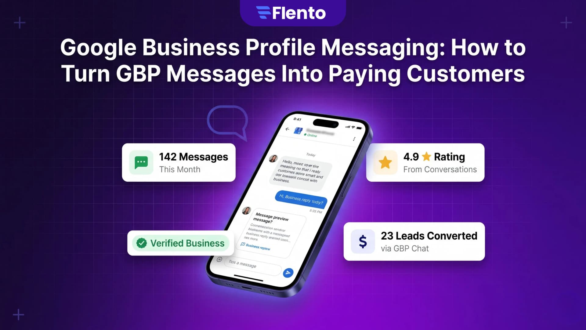 Google Business Profile Messaging: How to Turn GBP Messages Into Paying Customers