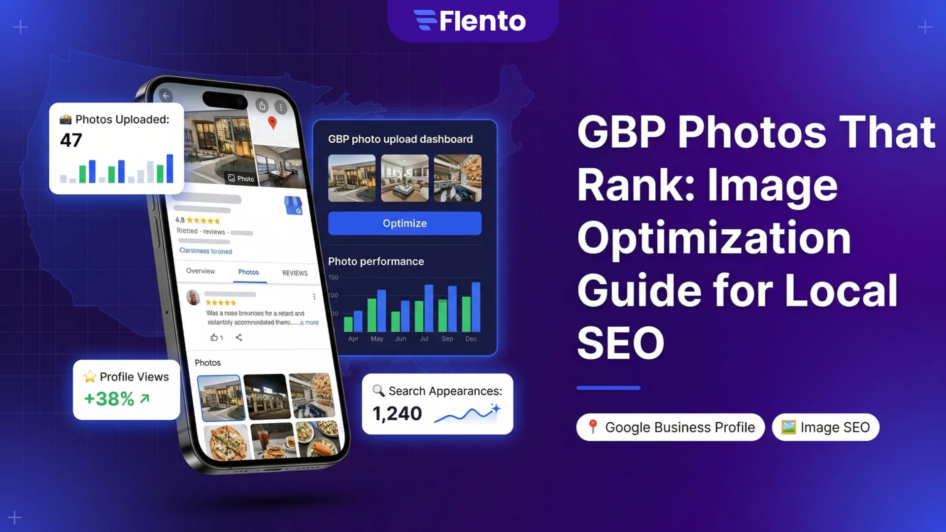 GBP Photos That Rank: Image Optimization Guide for Local SEO