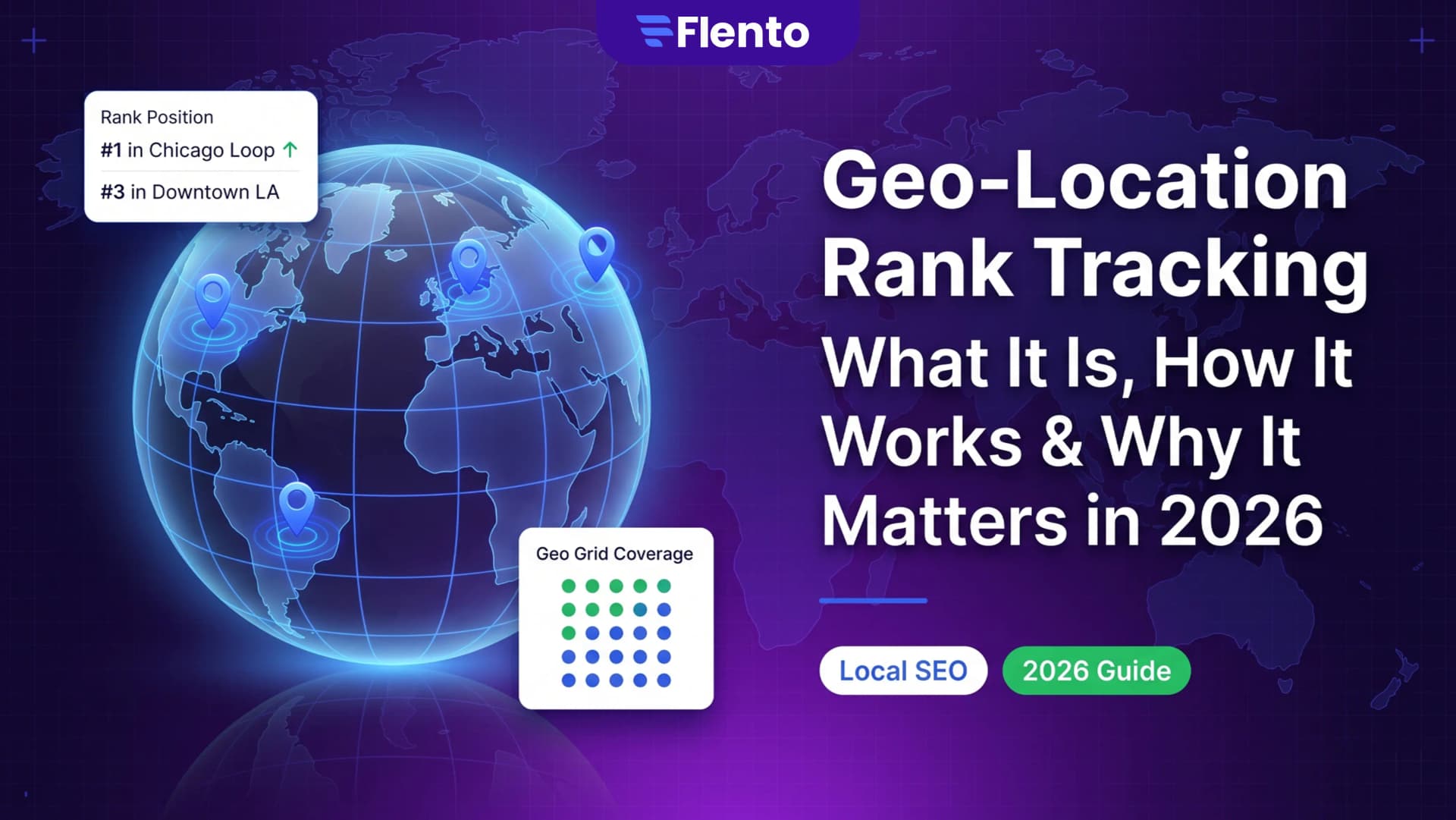 Geo-Location Rank Tracking: What It Is, How It Works, and Why It Matters in 2026