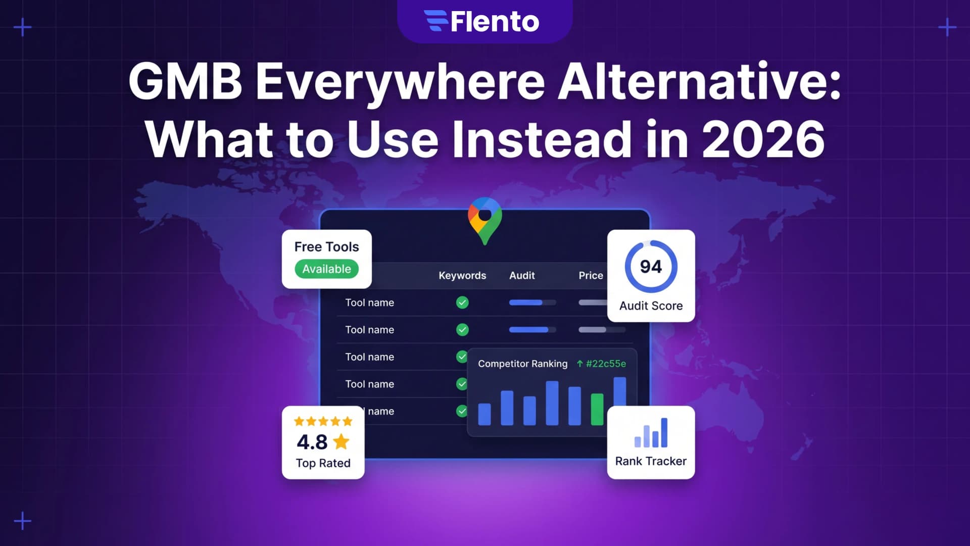 GMB Everywhere Alternative: What to Use Instead in 2026 (Free and Paid Options)