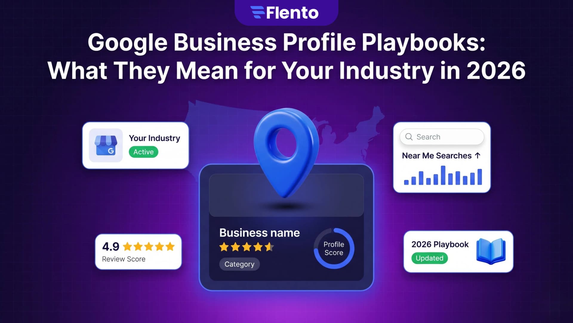 Google Business Profile Playbooks: What They Mean for Your Industry in 2026