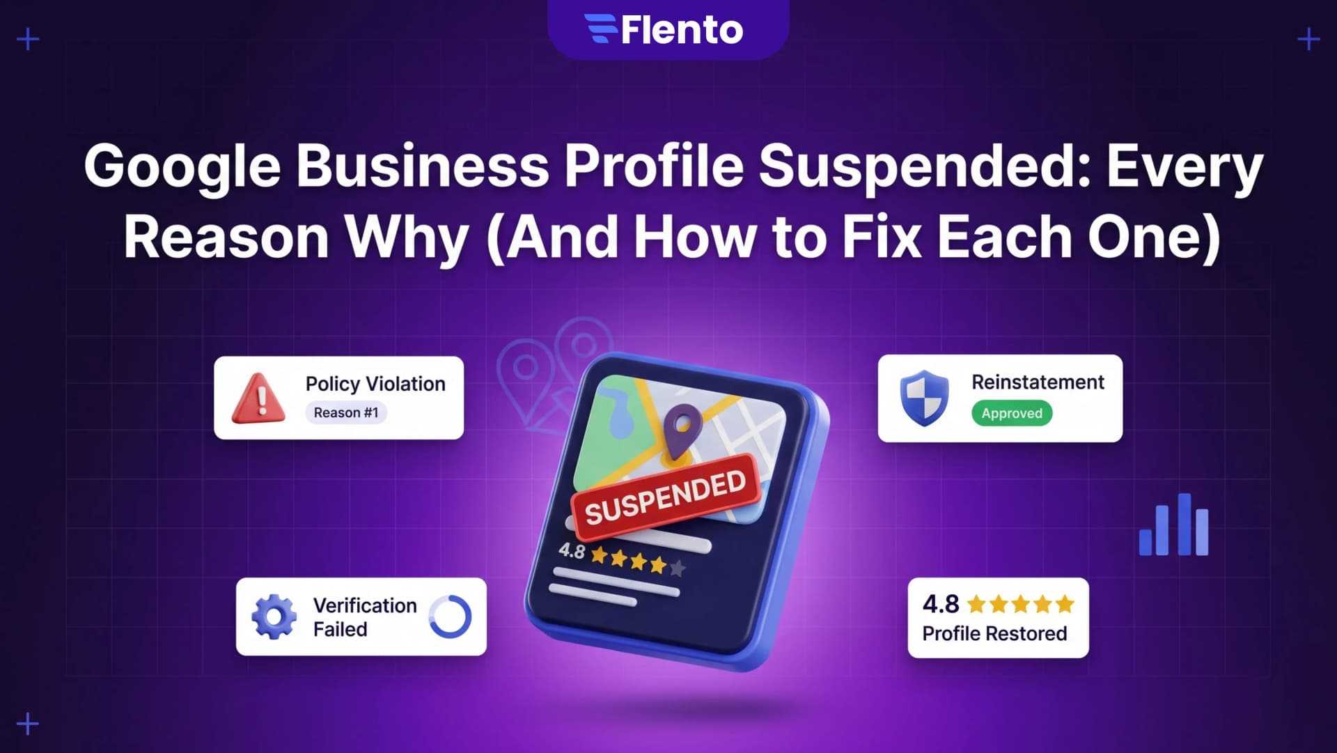 Google Business Profile Suspended: Every Reason Why (And How to Fix Each One)