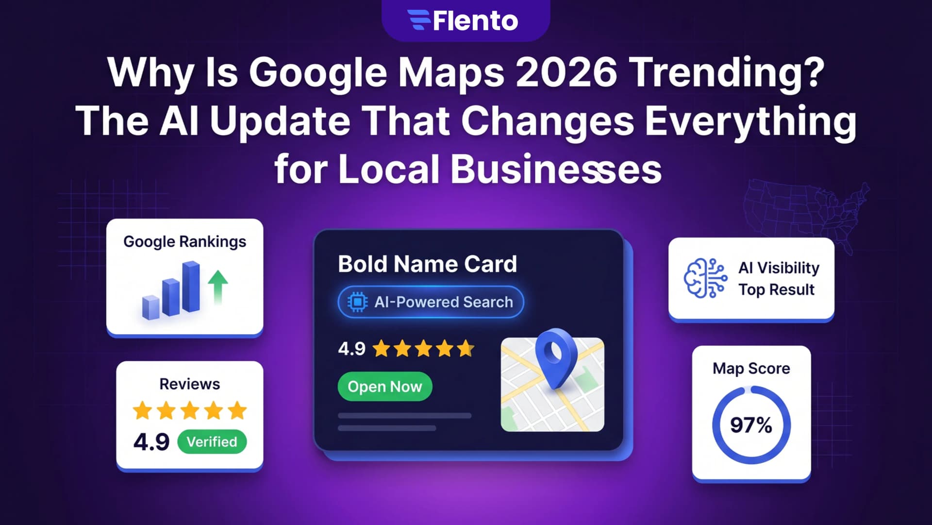 Why Is Google Maps 2026 Trending? The AI Update That Changes Everything for Local Businesses