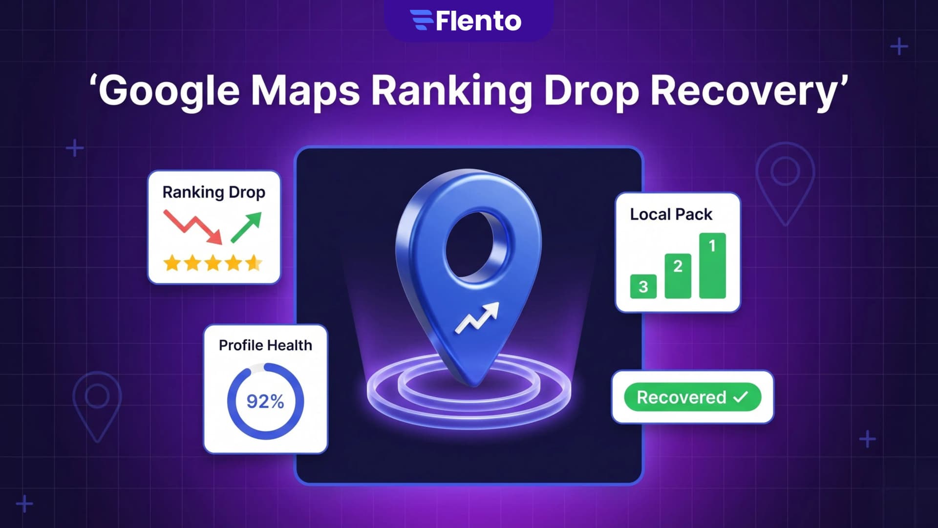 Google Maps Ranking Drop Recovery: A Step-by-Step Diagnosis and Fix Guide