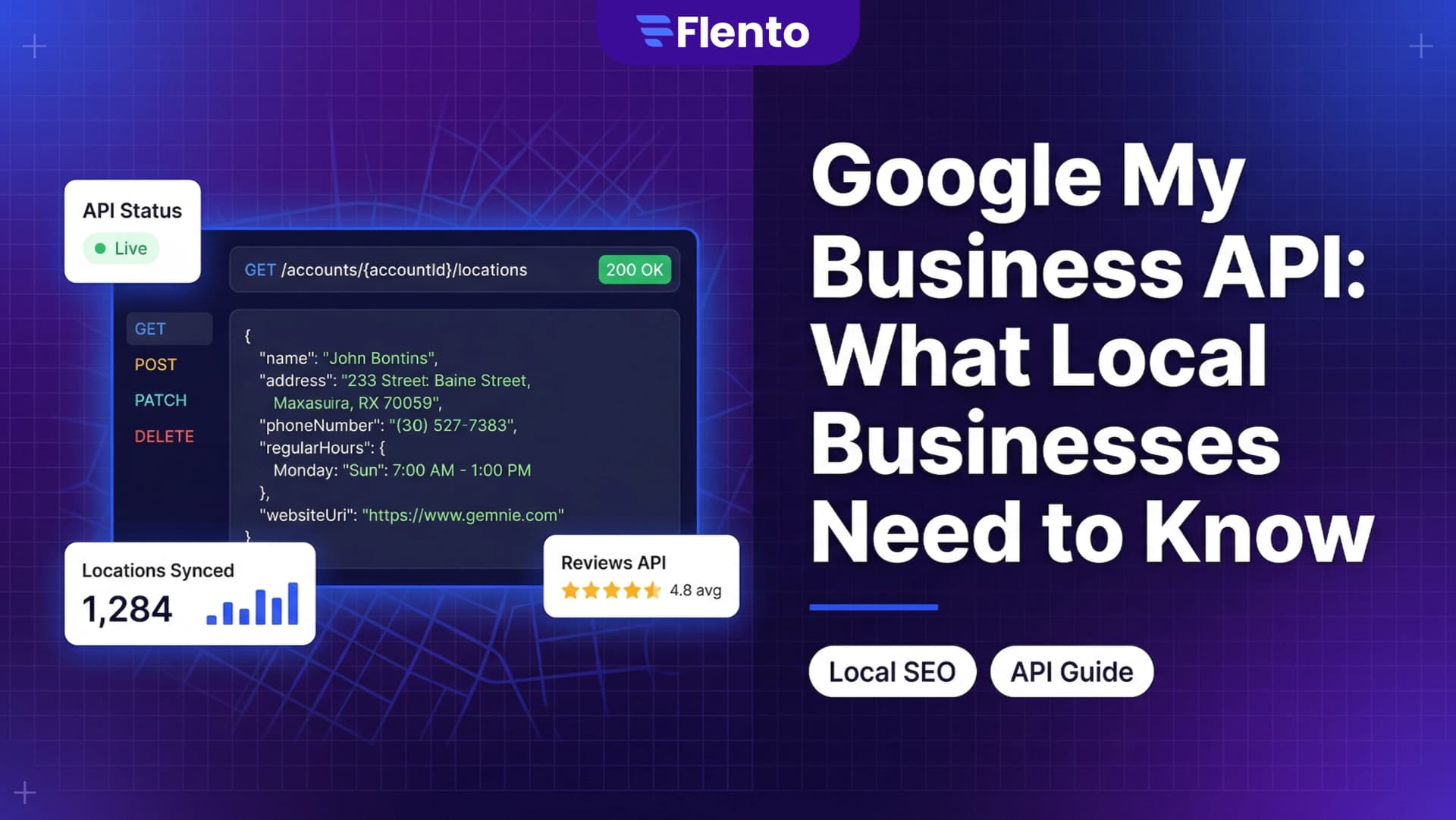 Google My Business API: What Local Businesses Need to Know