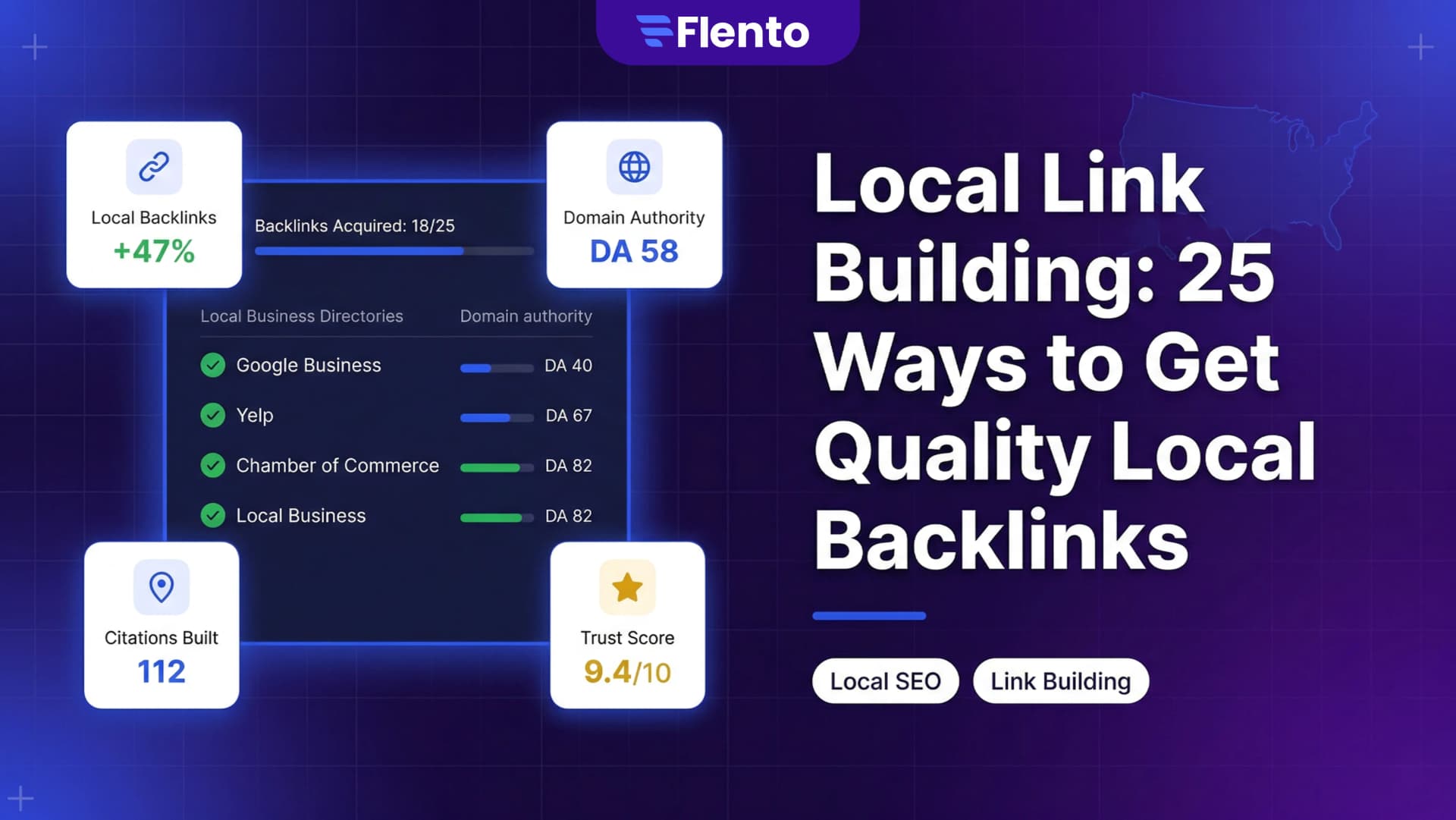 Local Link Building: 25 Ways to Get Quality Local Backlinks
