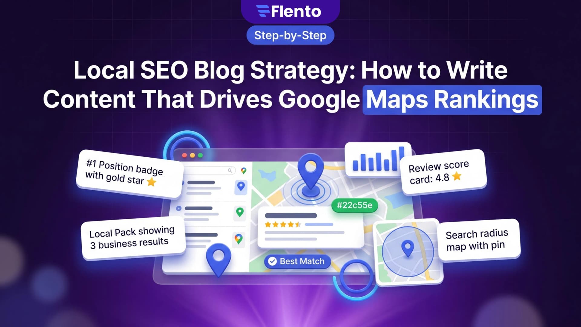 Local SEO Blog Strategy: How to Write Content That Drives Google Maps Rankings