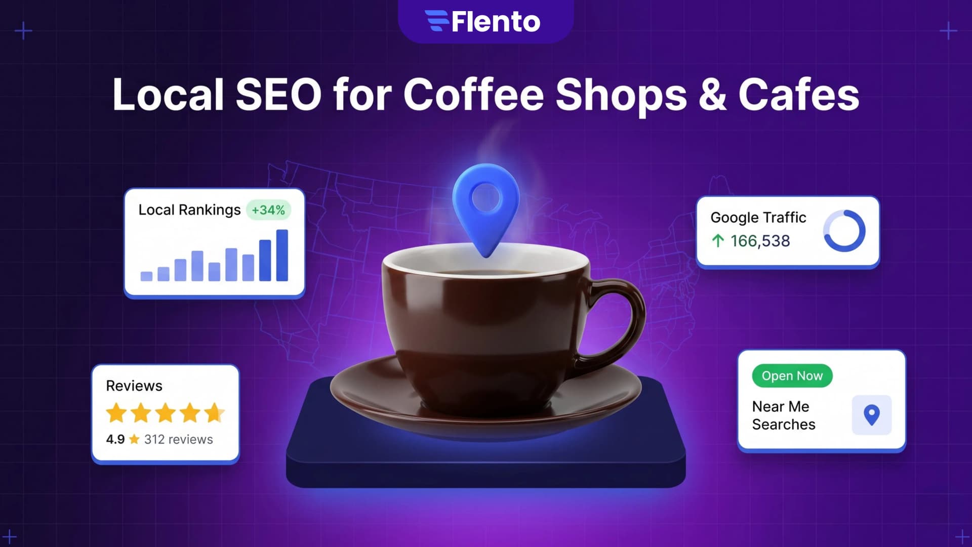 Local SEO for Coffee Shops and Cafes: How to Fill Seats with Google Traffic