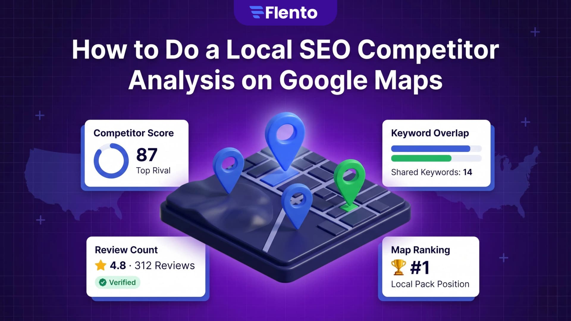 How to Do a Local SEO Competitor Analysis on Google Maps