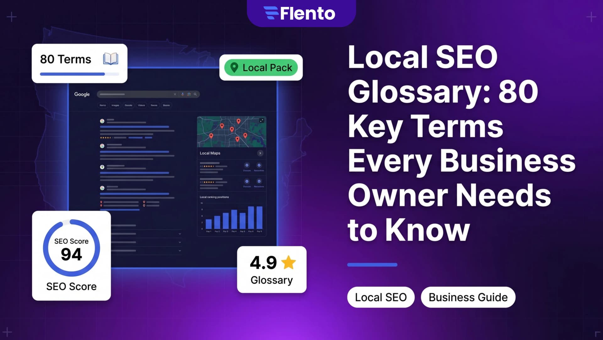 Local SEO Glossary: 80 Key Terms Every Business Owner Needs to Know