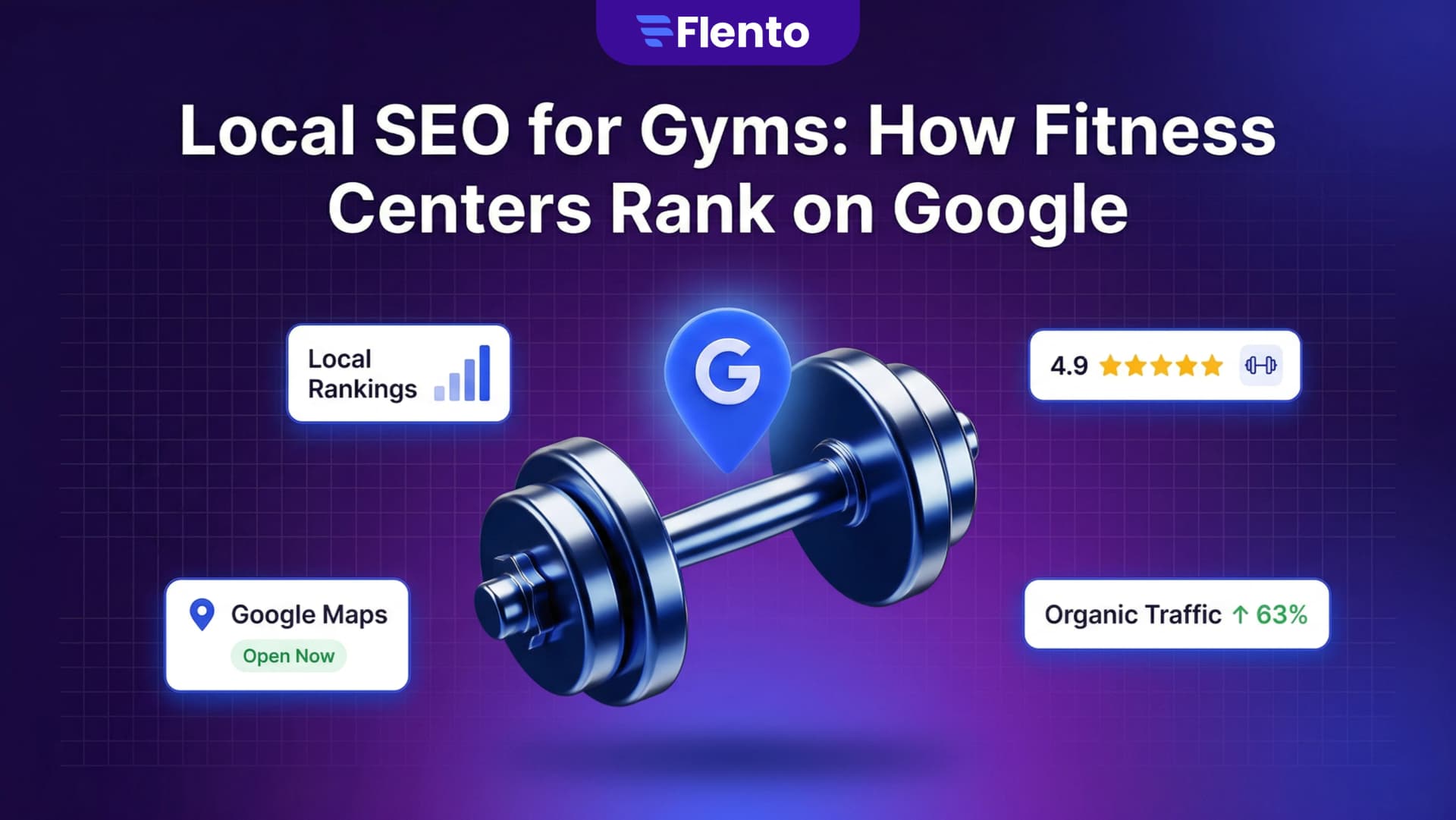 Local SEO for Gyms: How Fitness Centers Rank on Google