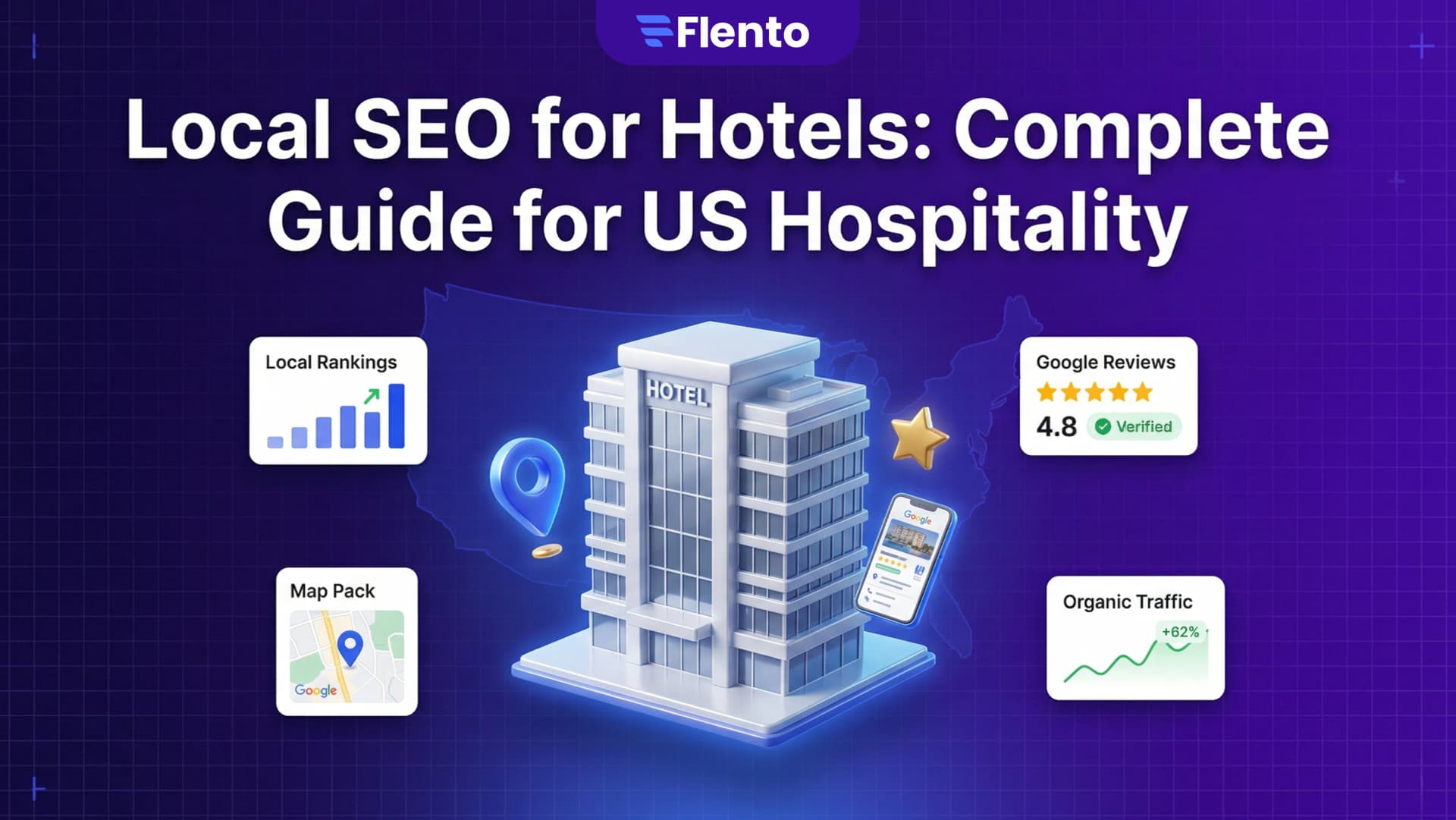 Local SEO for Hotels: Complete Guide for US Hospitality