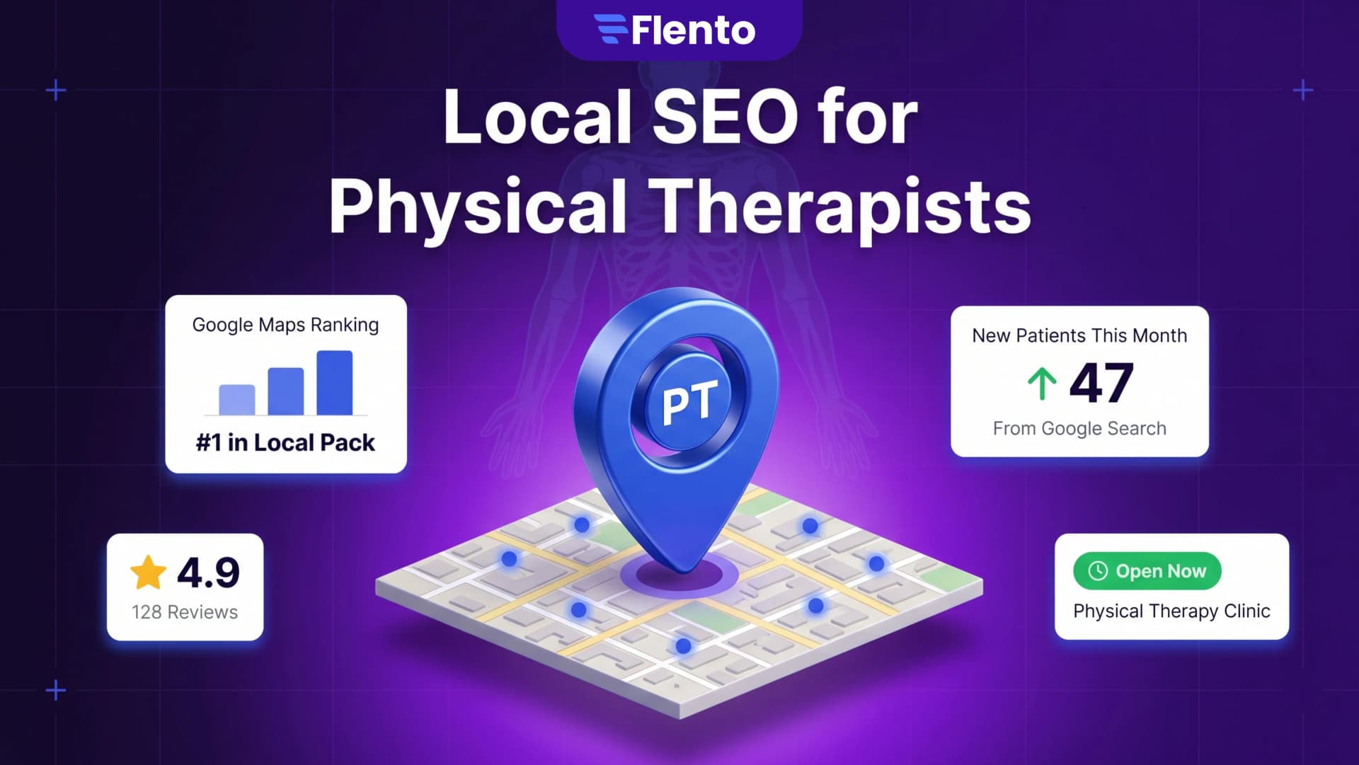 Local SEO for Physical Therapists: How PT Clinics Fill Their Schedule From Google Maps