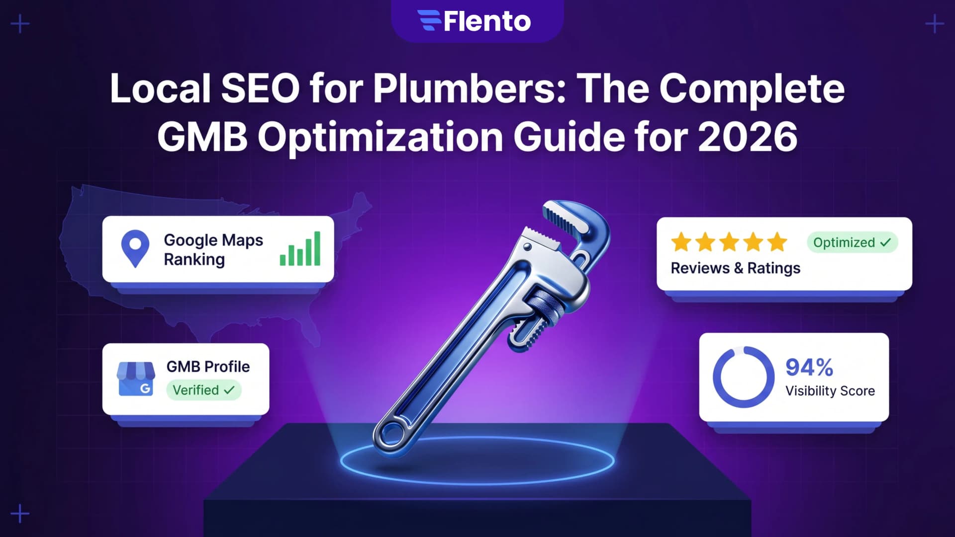 Local SEO for Plumbers: The Complete GMB Optimization Guide for 2026