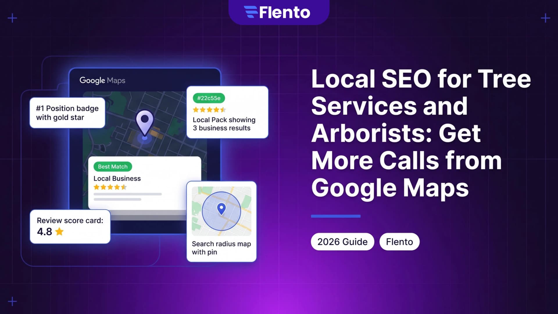 Local SEO for Tree Services and Arborists: Get More Calls from Google Maps