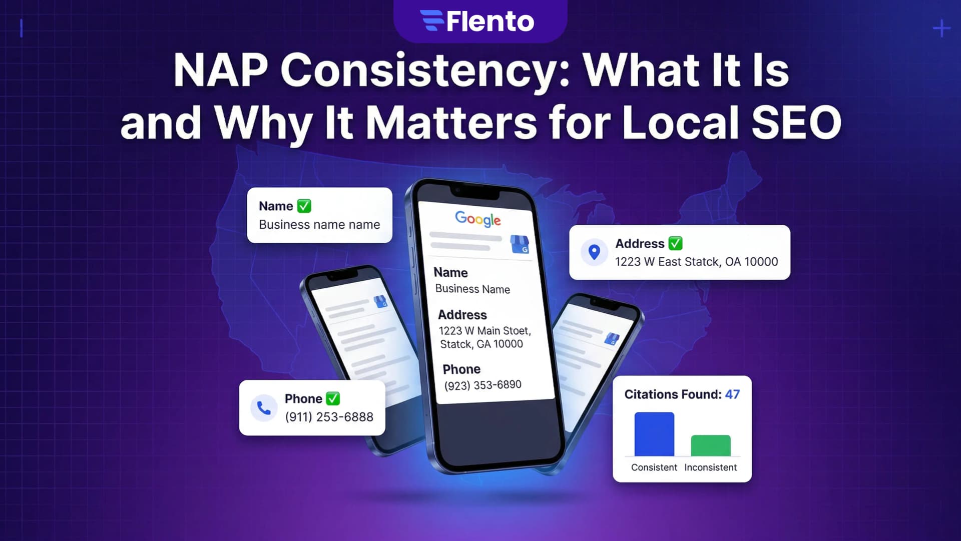 NAP Consistency: What It Is and Why It Matters for Local SEO