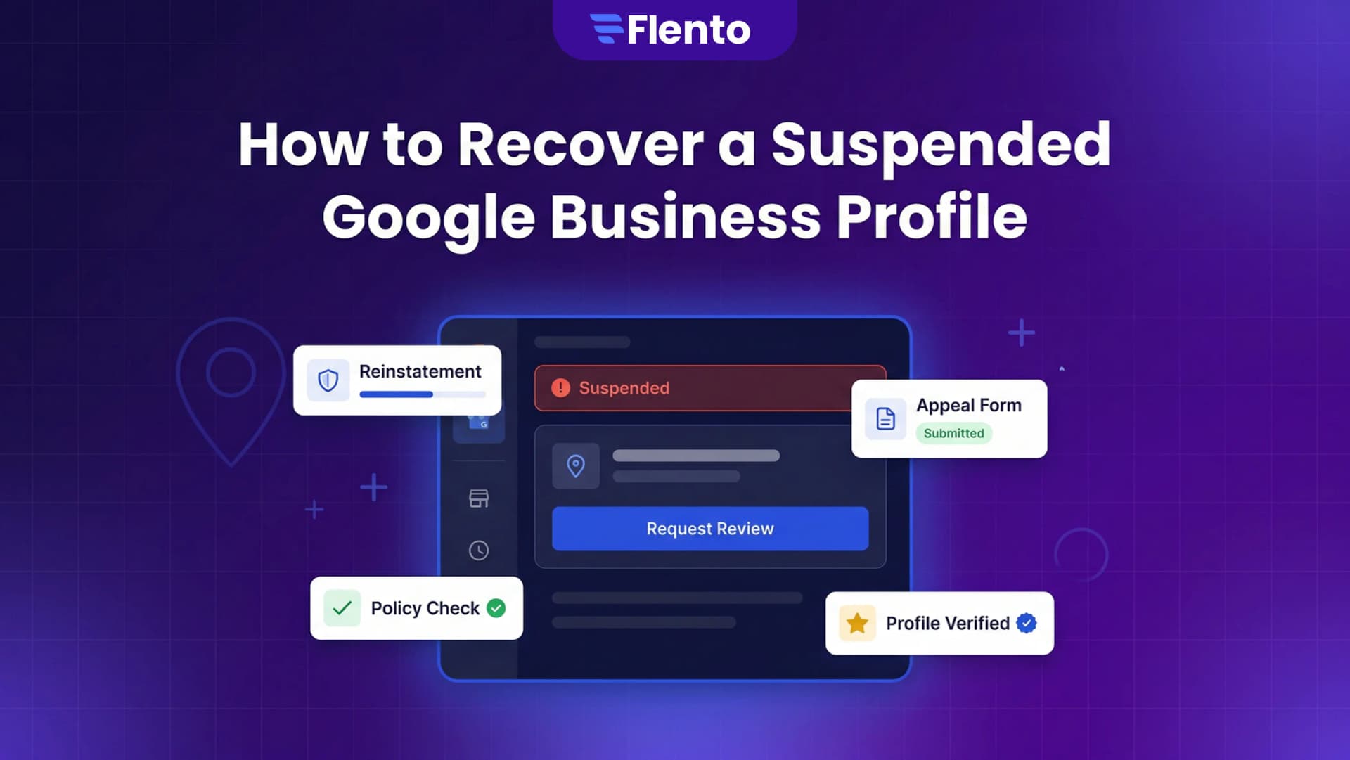 How to Recover a Suspended Google Business Profile (2026 Step-by-Step Guide)