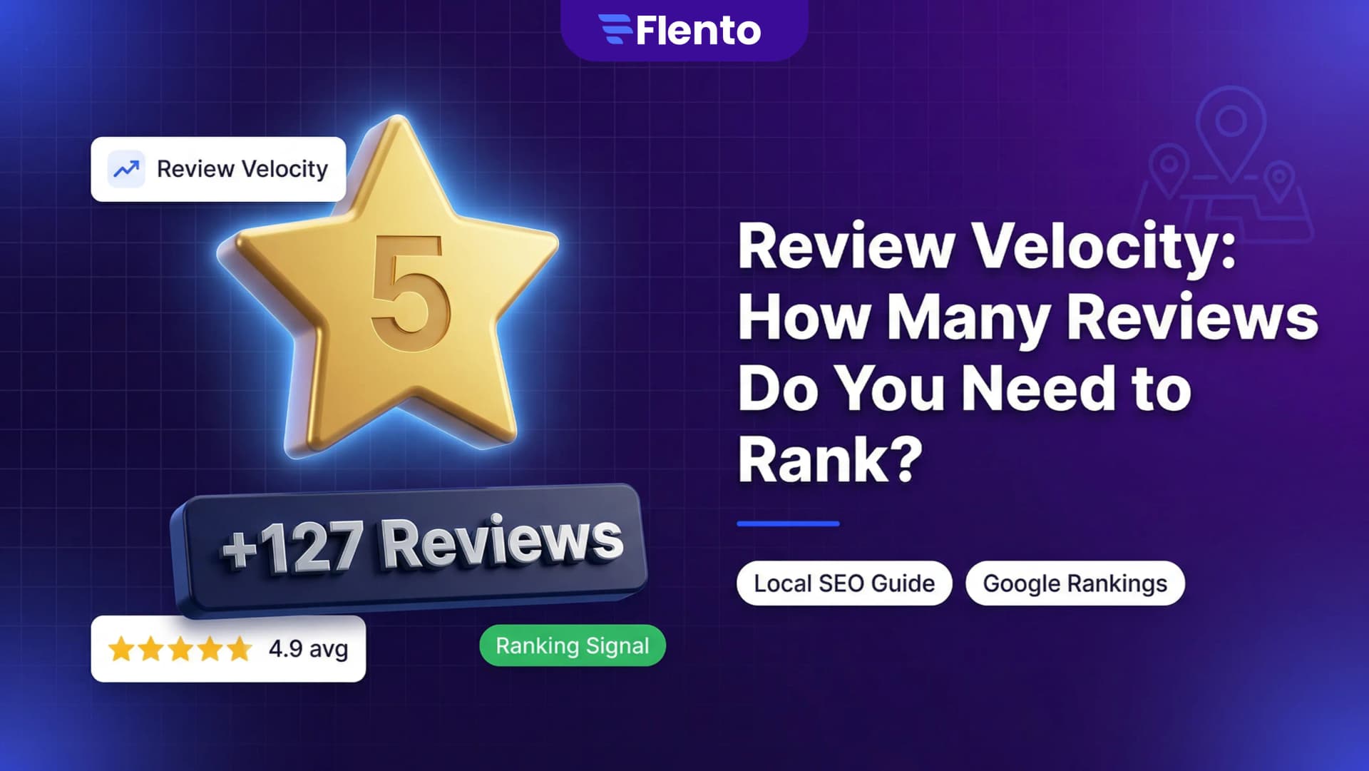 How Many Google Reviews Do You Actually Need to Rank? (The Real Answer)