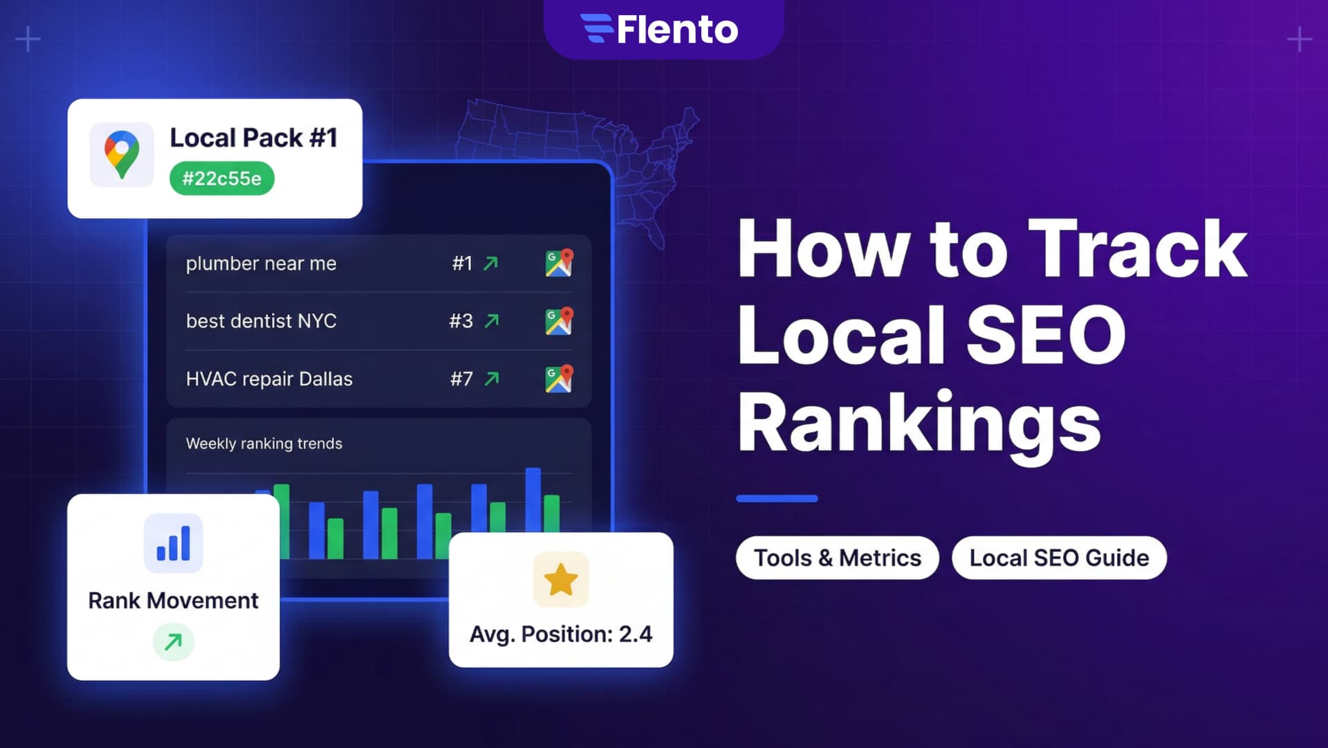How to Track Local SEO Rankings: Tools + Metrics That Matter