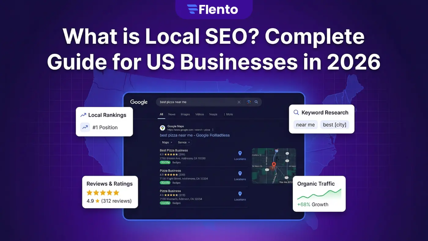 What is Local SEO? Complete Guide for US Businesses in 2026