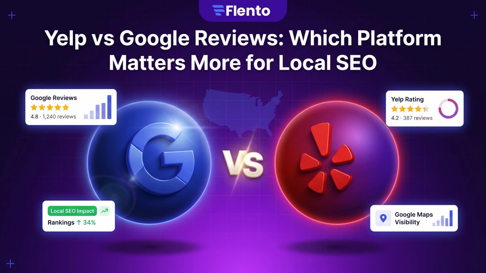 Yelp vs Google Reviews: Which Platform Actually Matters More for Local SEO in 2026?
