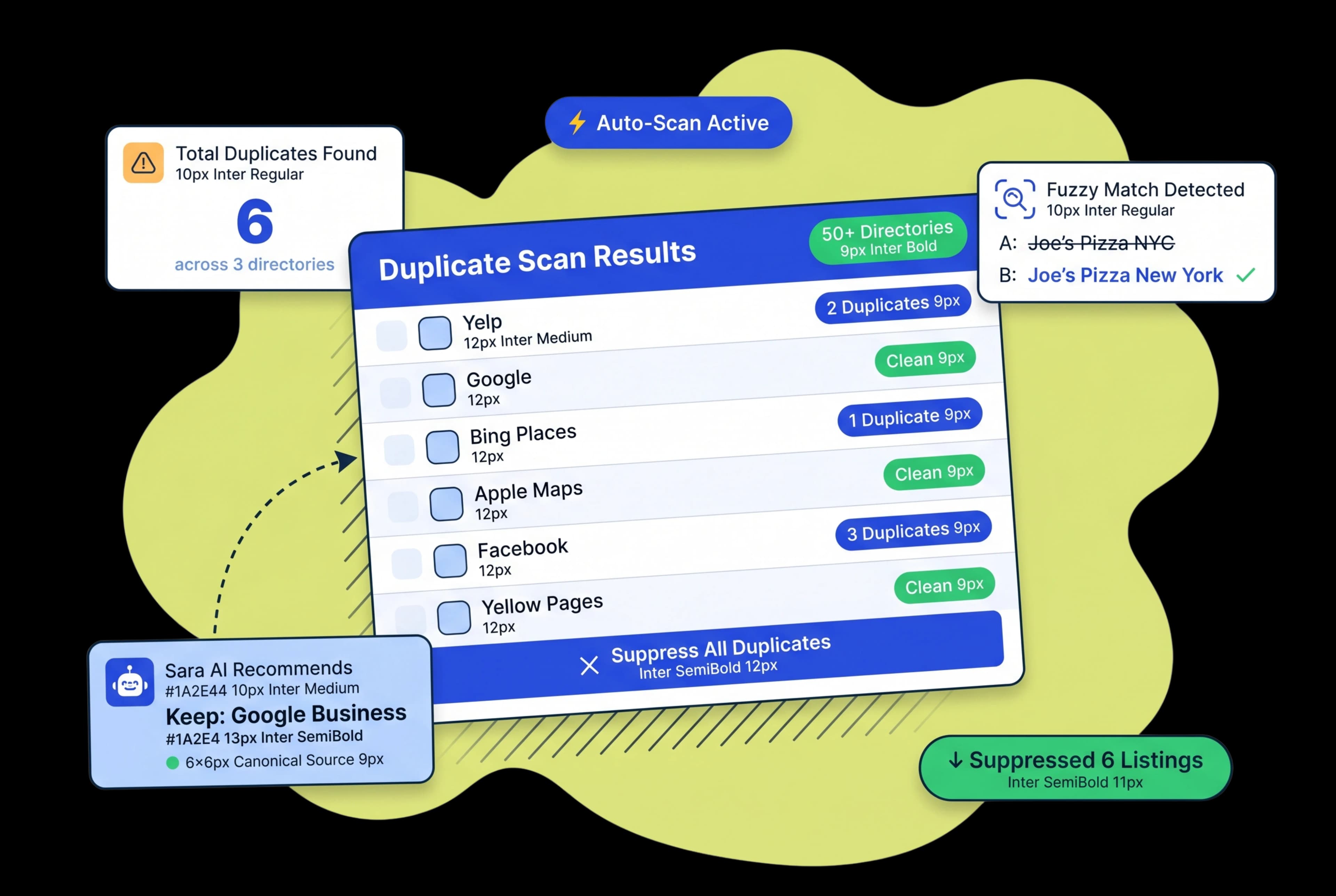Duplicate Listings Are Silently Splitting Your Authority — Find and Kill Them