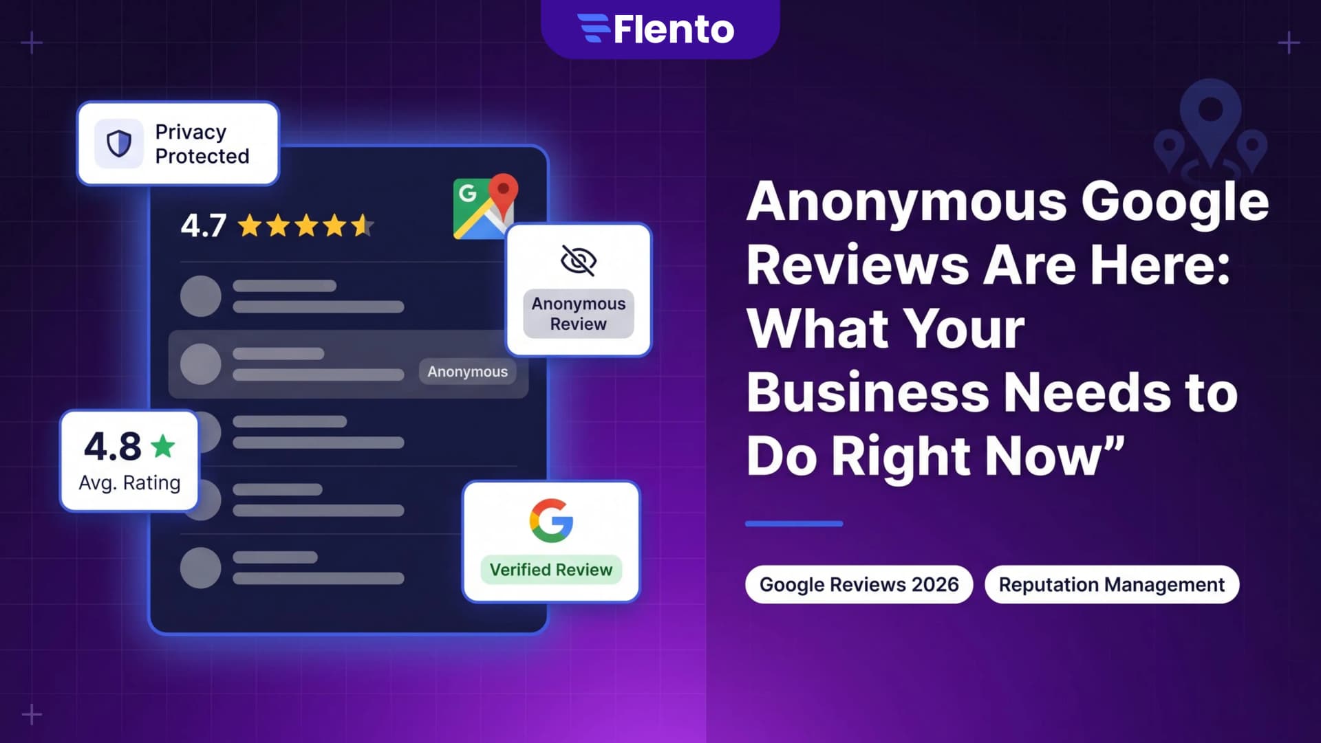 Anonymous Google Reviews: What They Are and How to Handle Them