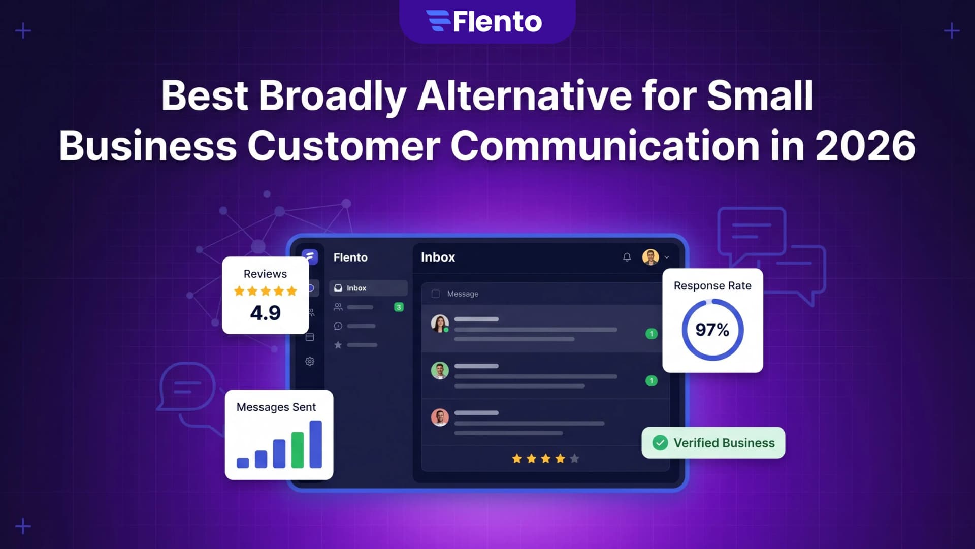 Best Broadly Alternative for Small Business Customer Communication in 2026