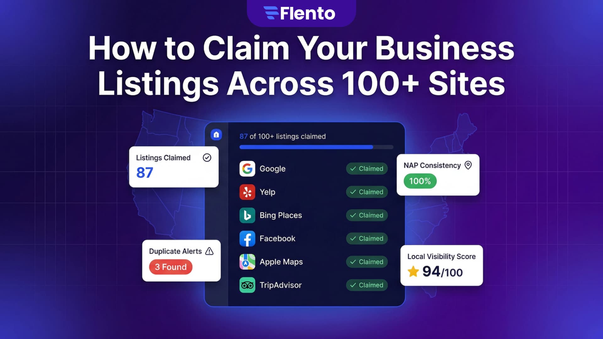 How to Claim Your Business Listings: Step-by-Step Guide for Every Platform (2026)