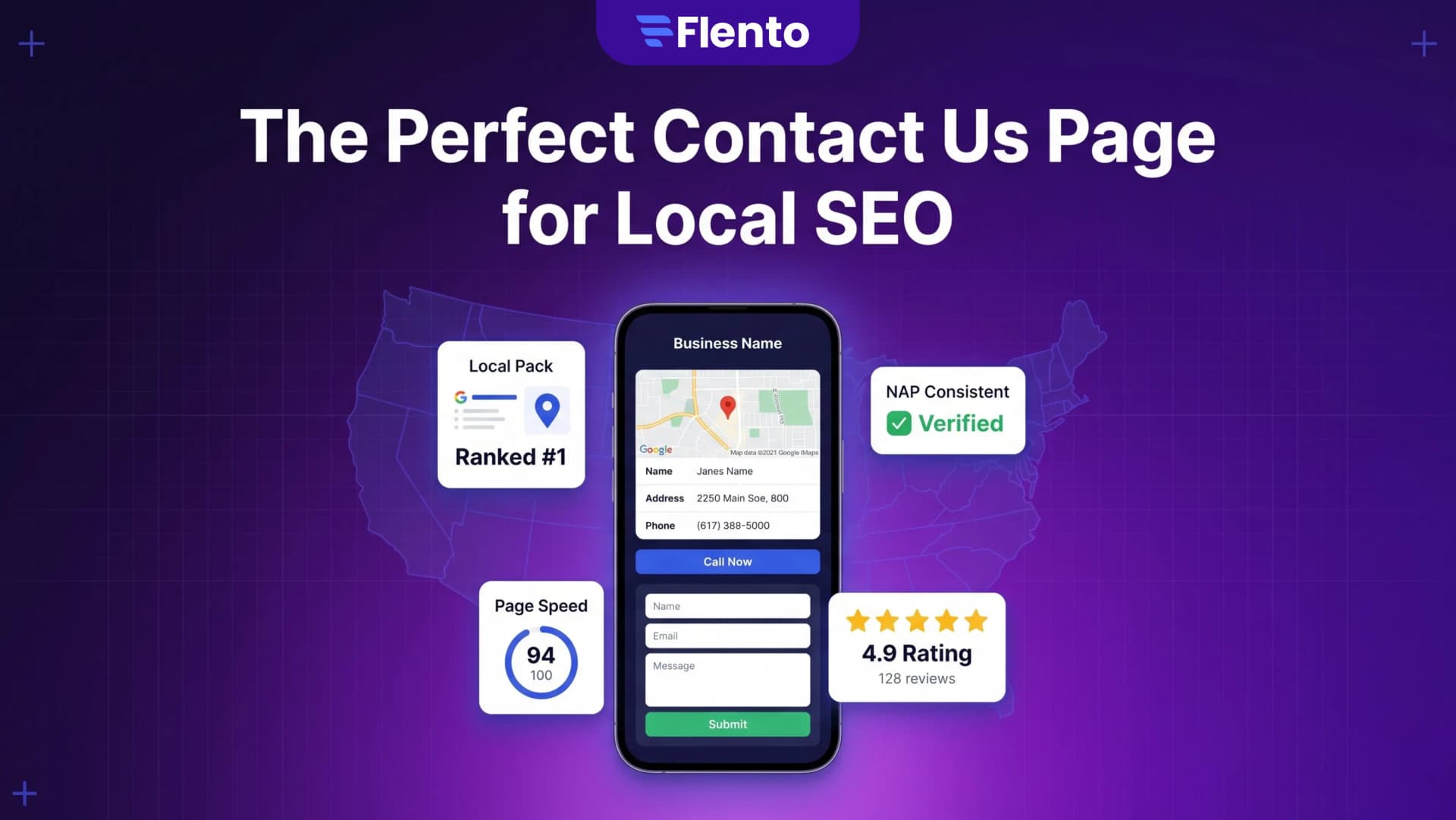 Contact Us Page SEO: How to Rank and Convert (2026)
