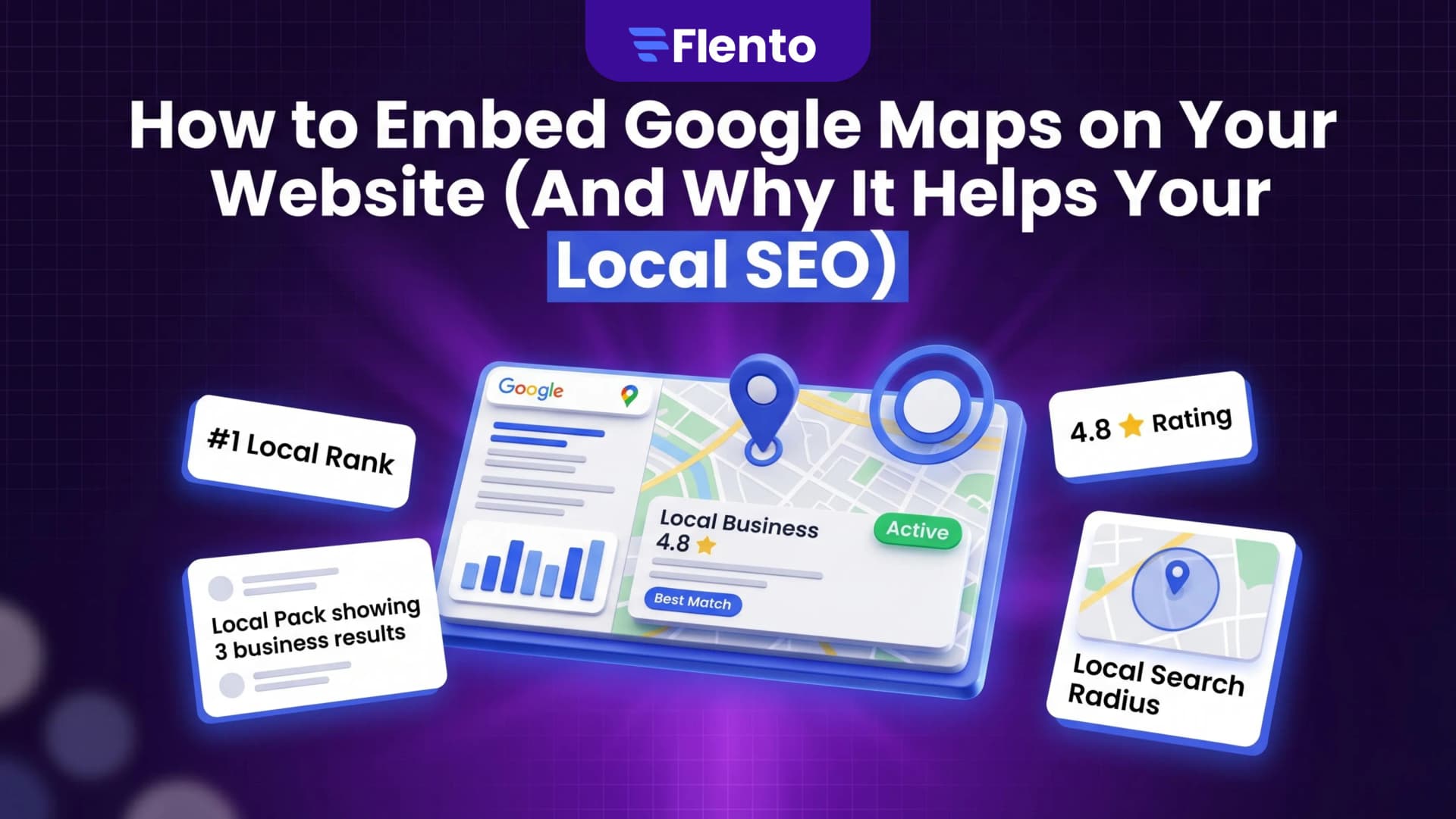 How to Embed Google Maps on Your Website (And Why It Helps Your Local SEO)