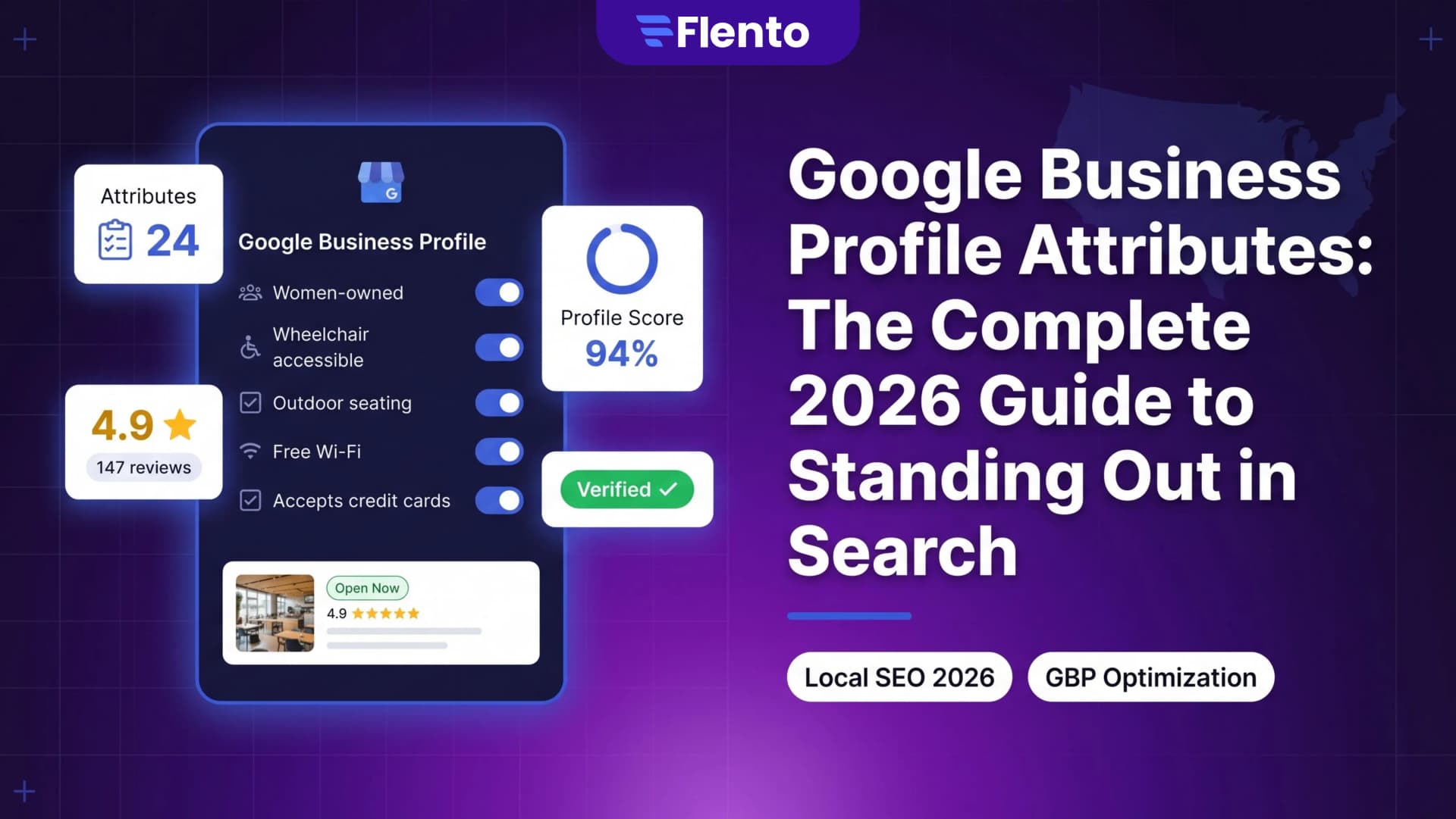 Google Business Profile Attributes: The Complete 2026 Guide to Standing Out in Search