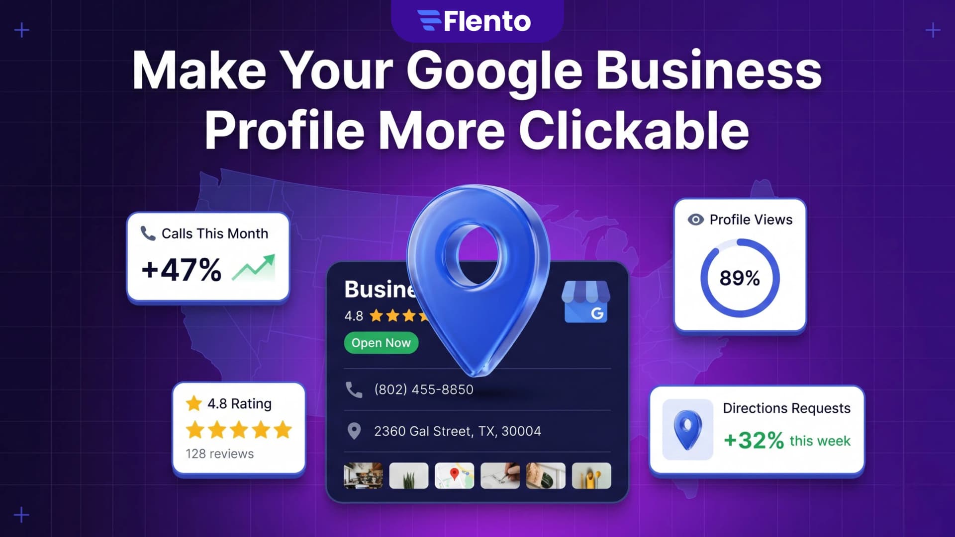 How to Make Your Google Business Profile More Clickable (2026)