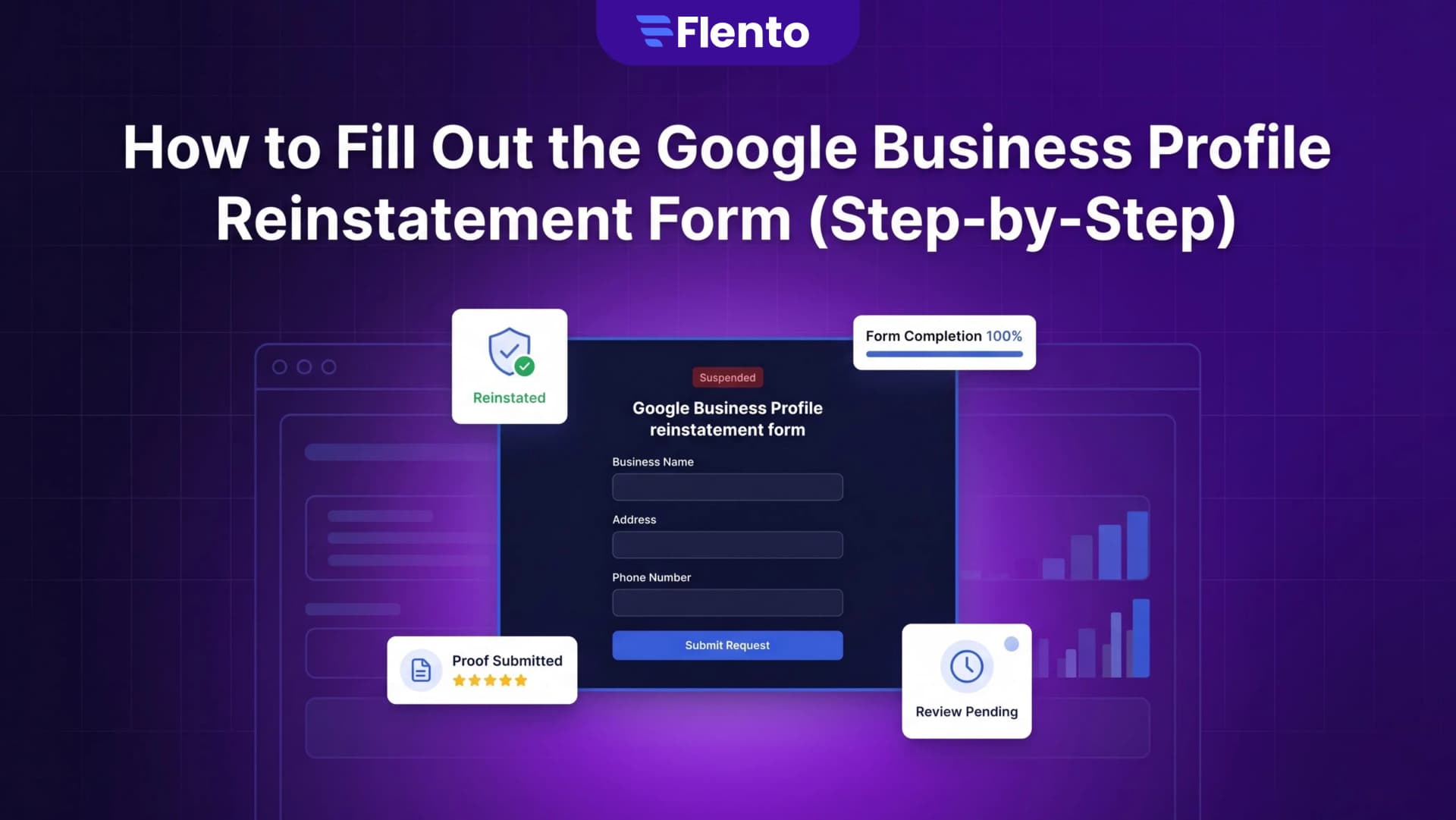 Google Business Profile Reinstatement Form: Step-by-Step Guide 2026