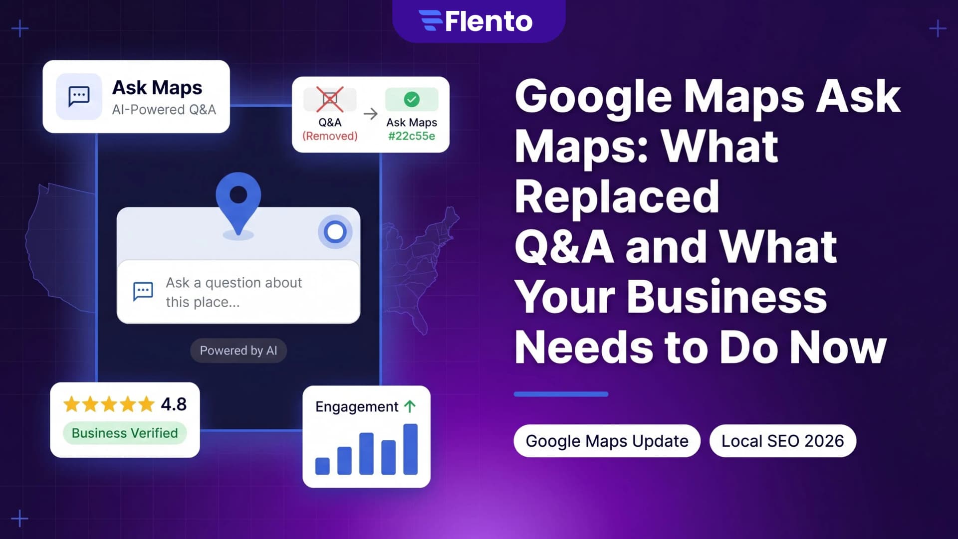 Google Maps Ask Maps: What Replaced Q&A and What Your Business Needs to Do Now