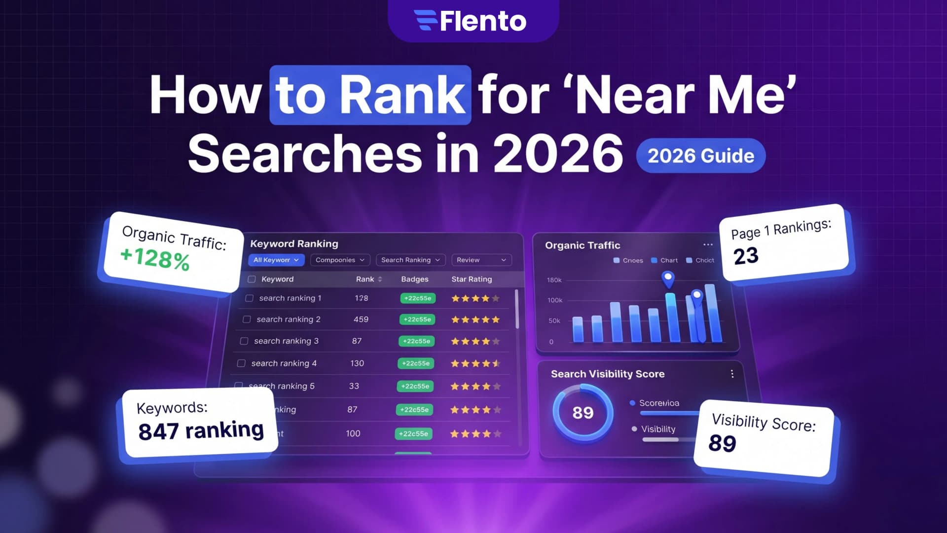 How to Rank for "Near Me" Searches in 2026