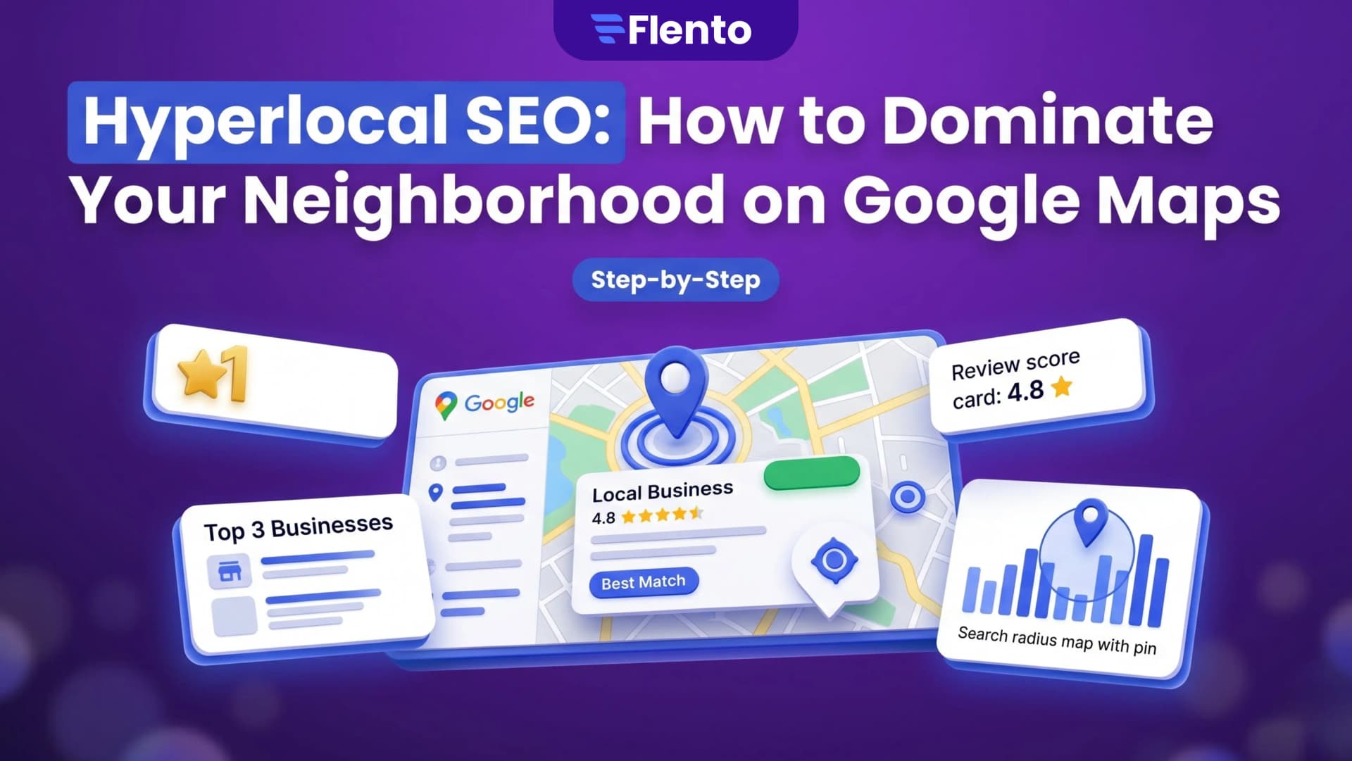 Hyperlocal SEO: How to Dominate Your Neighborhood on Google Maps