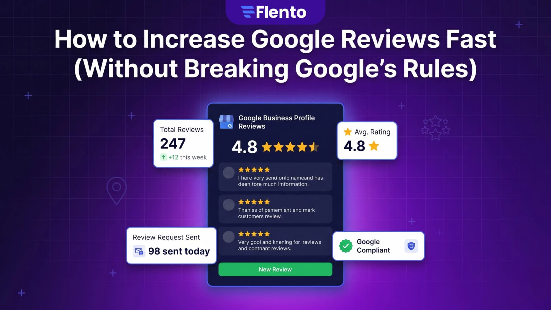 How to Increase Google Reviews Fast (Without Breaking Google's Rules)