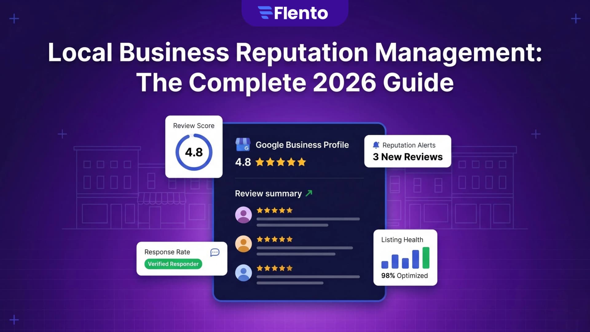Local Business Reputation Management: The Complete 2026 Guide