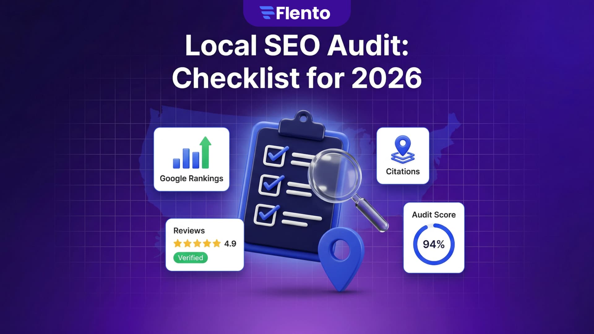 Local SEO Audit: The Complete 7-Area Checklist for 2026