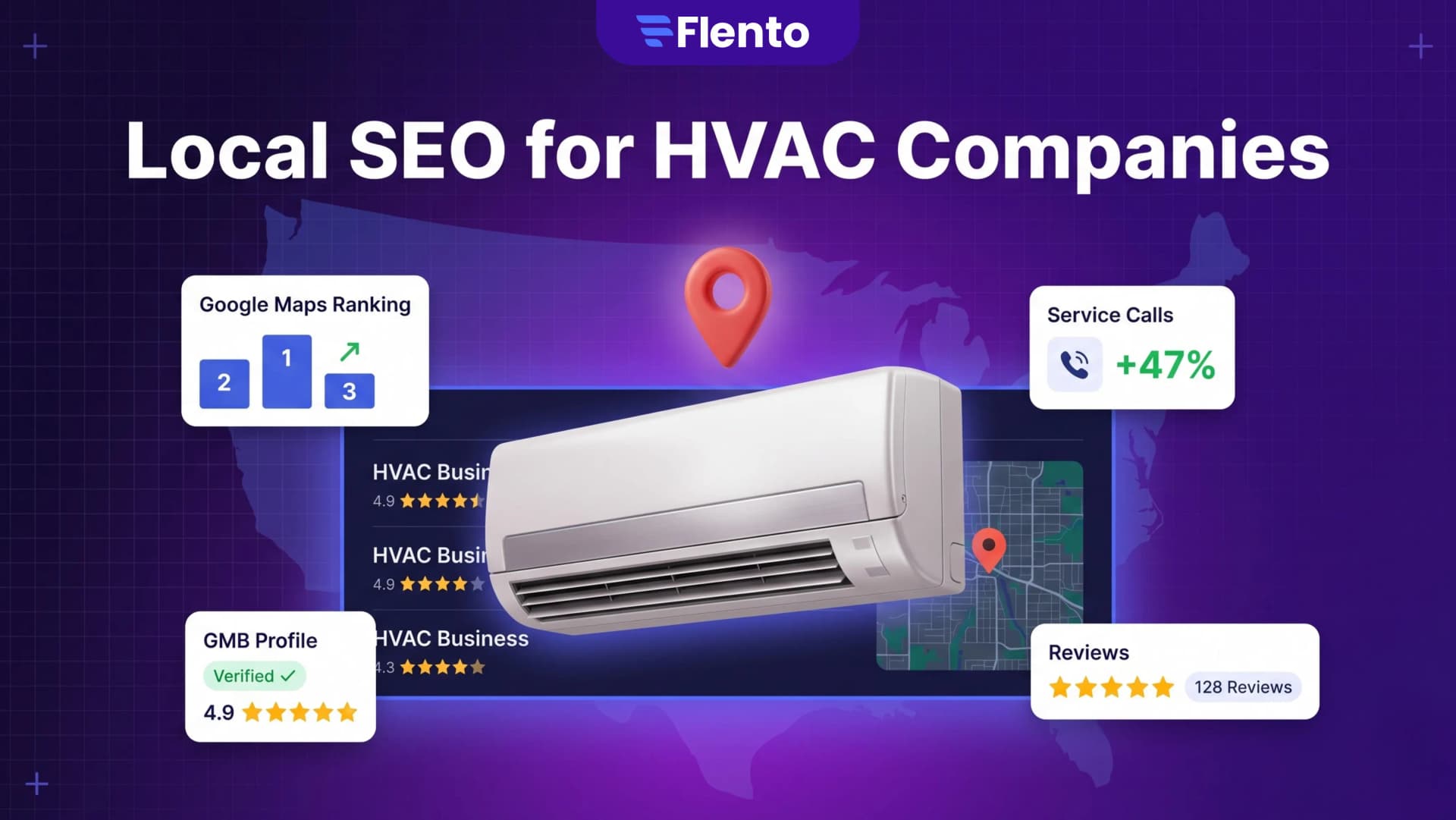 Local SEO for HVAC Contractors: The 2026 Guide to Google Maps Ranking