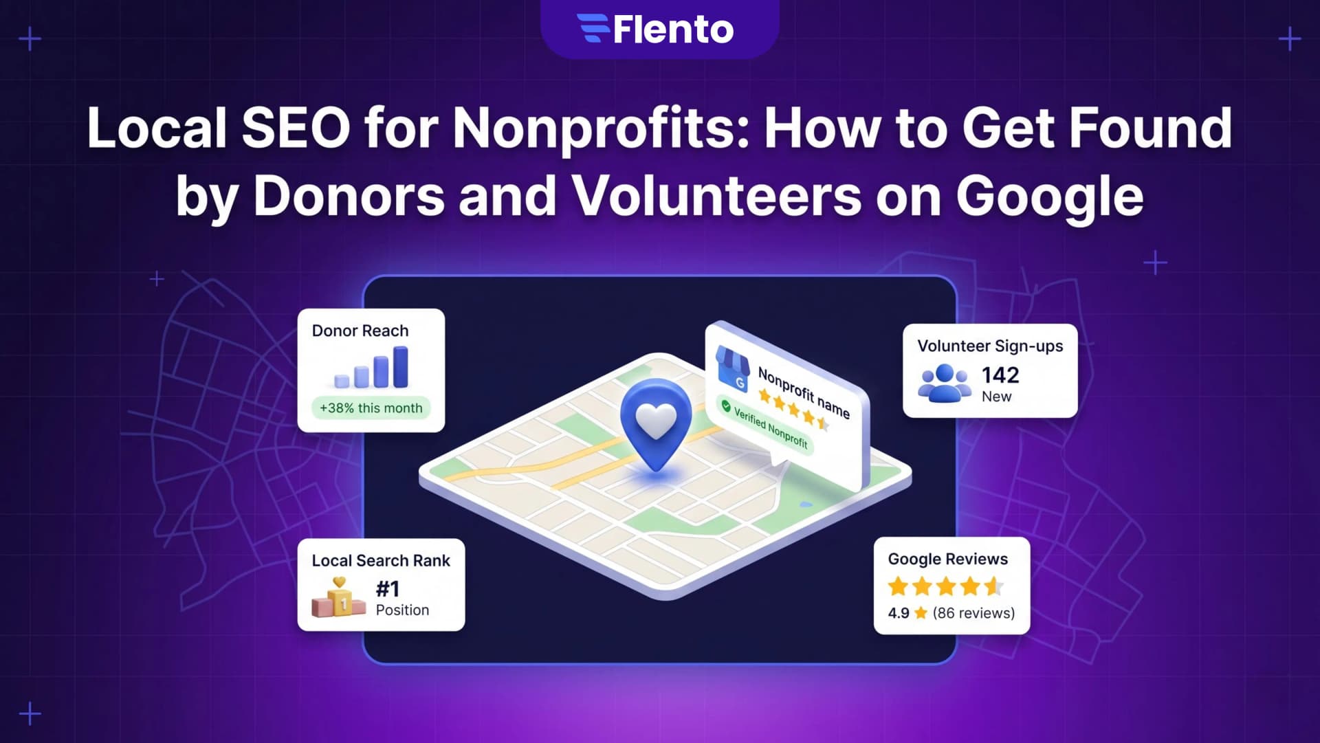 Local SEO for Nonprofits: How to Get Found by Donors and Volunteers on Google