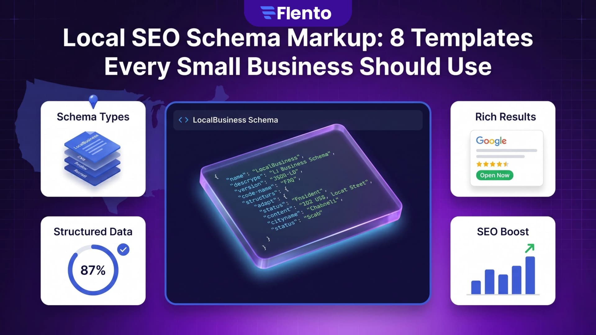 Local SEO Schema Markup: Complete Guide with JSON-LD Code Examples (2026)