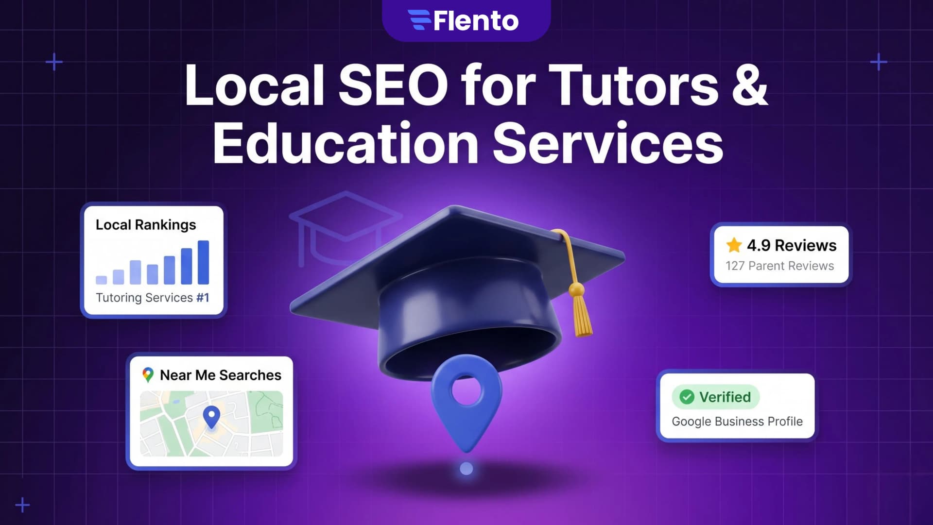 Local SEO for Tutors and Education Services: How to Get Found by Local Parents on Google