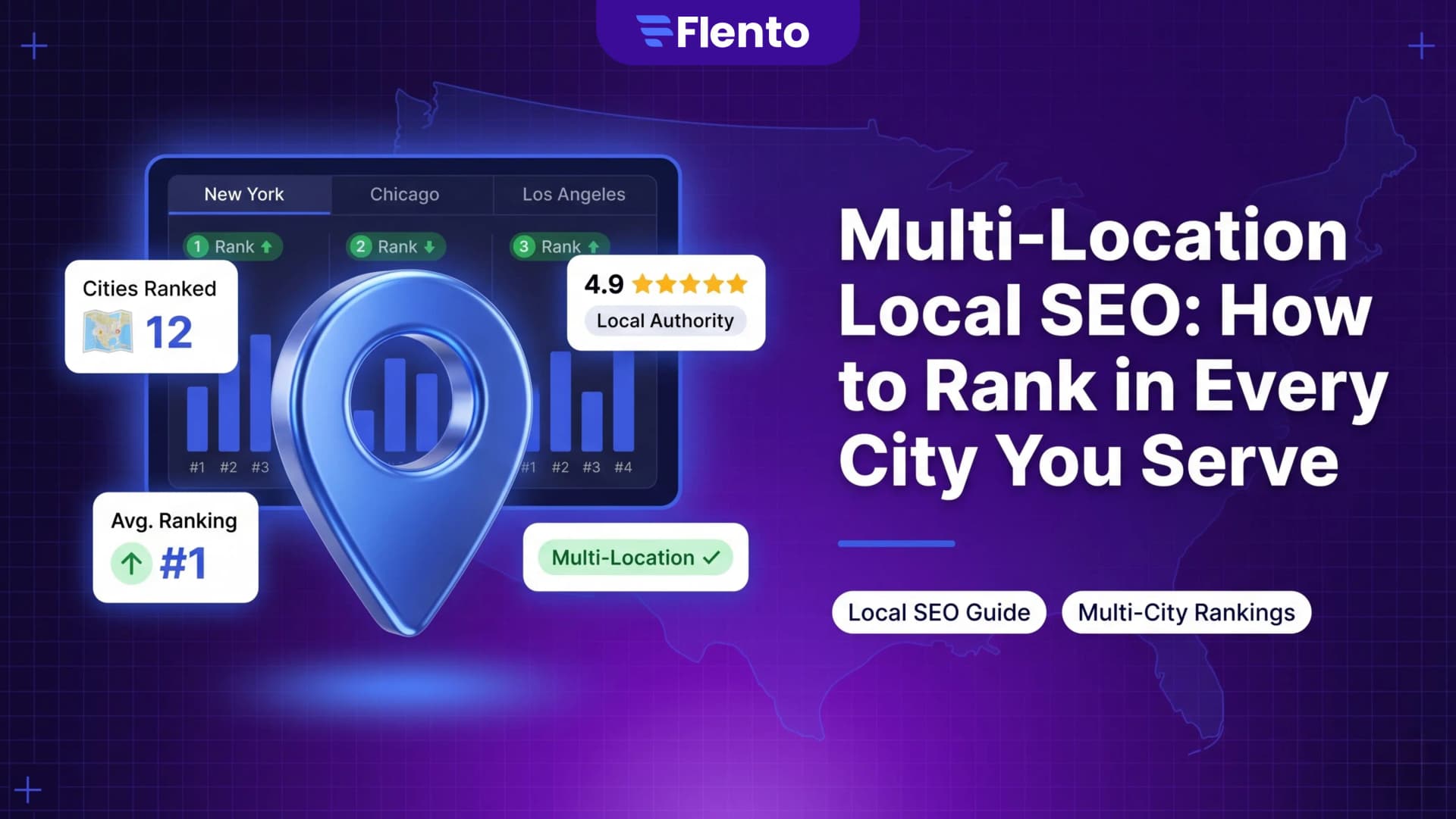 Multi-Location Local SEO: How to Rank in Every City You Serve